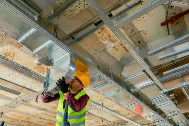 HVAC Emergency Services in West Dennis, MA